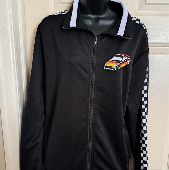 Screen shot zip up sweatshirt size medium - Picture 1 of 3